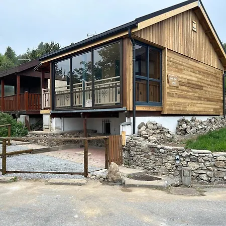 Chalet Albert Bolquere Exterior photo