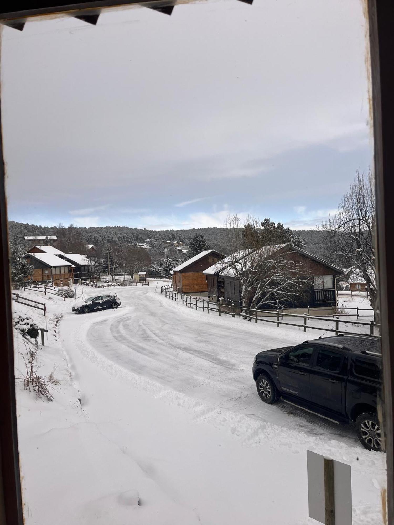 Chalet Albert Chalet Bolquere